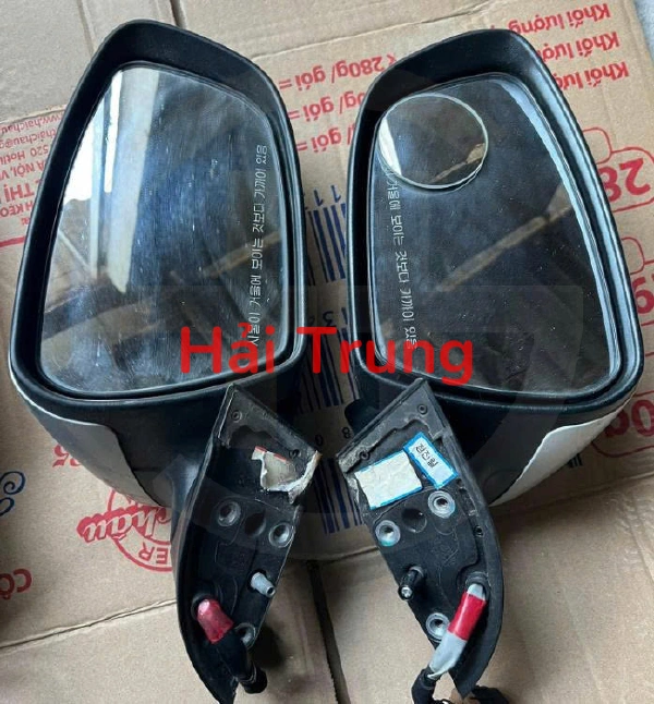 Gương chiếu hậu Kia K3 2013-2016 Tháo Xe 10 giắc