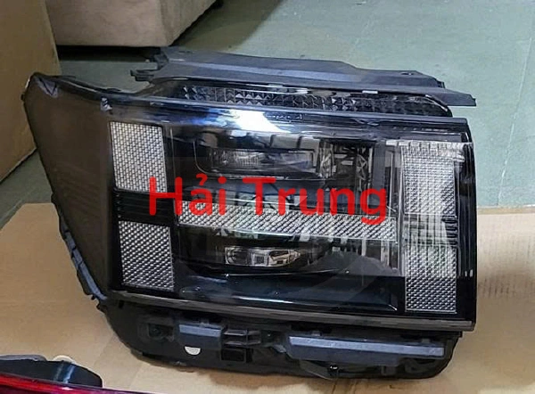 Đèn pha Hyundai Santafe 2025 2026 Tháo Xe Zin