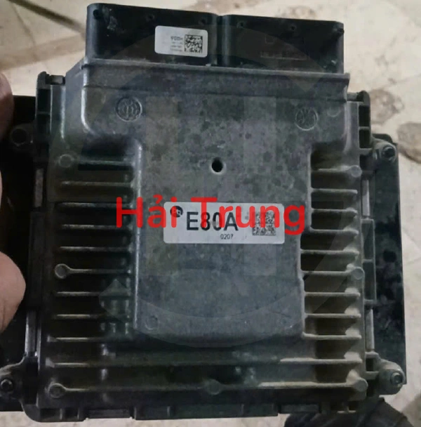 Hộp điều khiển động cơ Hộp đen ECU Hyundai Kona 2018-2023 Tháo Xe